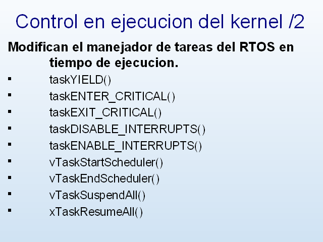 Desarrollo De Drivers Y Aplicaciones Para Freertos 8104