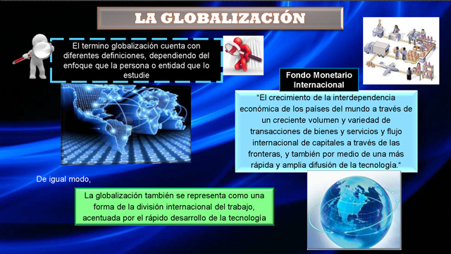 Globalización Y Pobreza