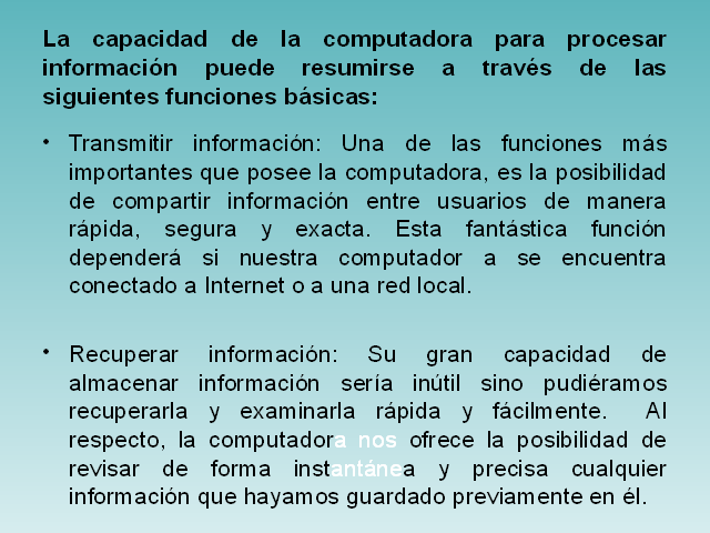 Introducción A La Computadora 2412