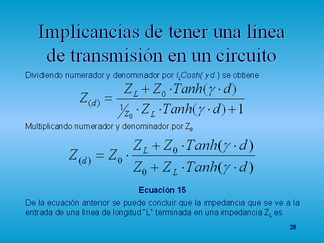 Introducción A Líneas De Transmisión 3900