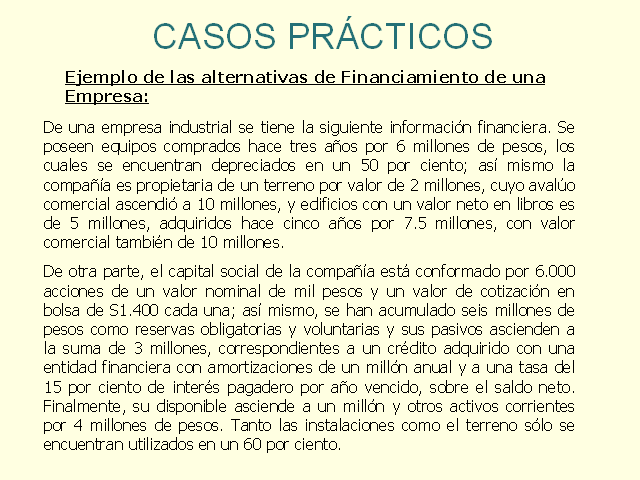 El Leasing Financiero Monografias Com