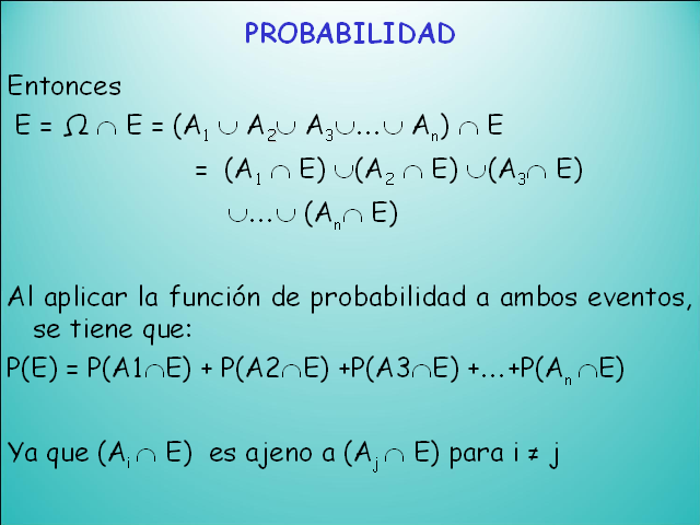 Probabilidad Y Estadistica Monografias Com