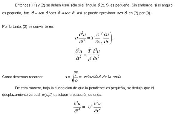 Solución numérica y analítica de problema matemático