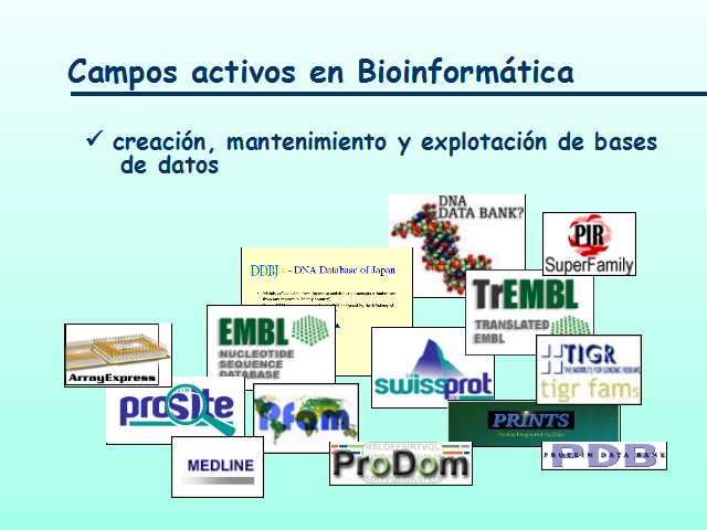 Análisis De Datos En Bioinformática