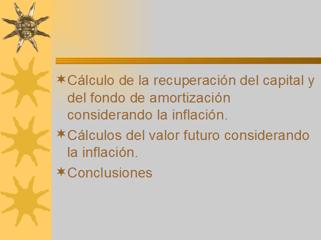 Bonos Y Evaluación Económica De Proyectos Bajo Inflación 8662