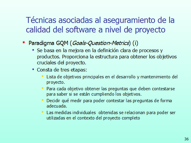 Calidad del software (página 2)