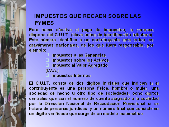 Caracterizando Las Pymes En Venezuela Ii Monografias Com