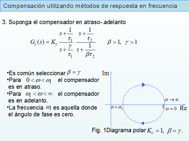 Compensadores En Adelanto Pdf 