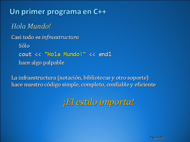 Fundamentos de la programación (página 2)