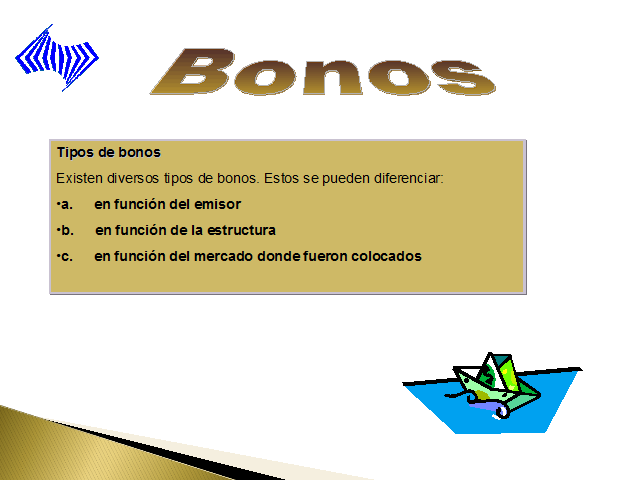 Generalidades De Los Bonos (página 2) - Monografias.com