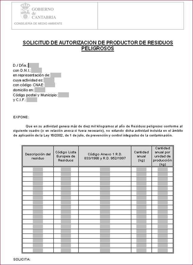 Gestion De Residuos Industriales De Santiago Pagina 3 Monografias Com