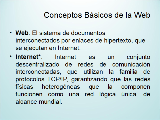 Introducción Al Desarrollo De Aplicaciones Web