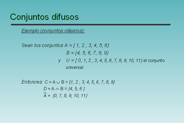 Introducción A La Lógica Difusa Página 2 Monografiascom