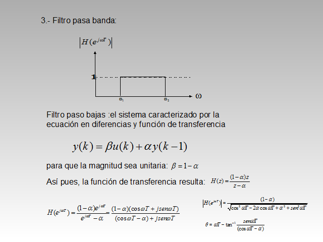 La Transformada Z (página 2) - Monografias.com