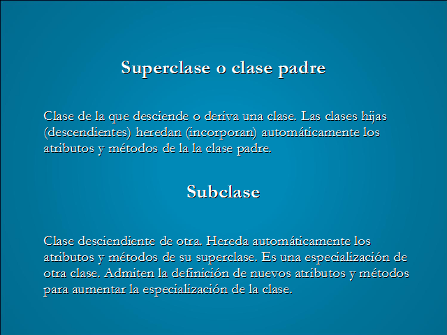 PHP. Bases de datos (página 2)