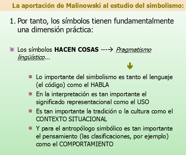 Psicología, Simbolismo Y Cultura - Monografias.com