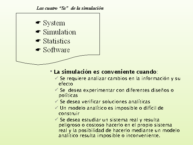Simulación de procesos productivos (página 2)