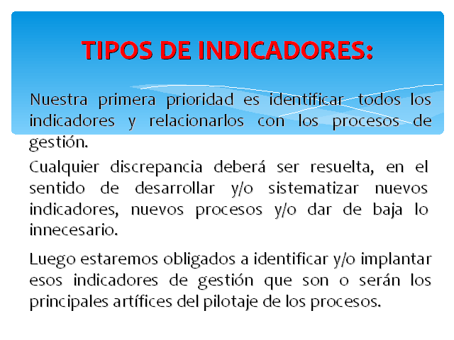 Técnicas De La Planeación Y Control De Gestión. Control De Gestión