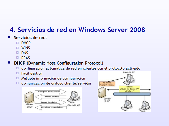 Administrador De Redes Windows Server 2008 Página 2 7554