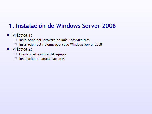 Administrador De Redes Windows Server 2008 8598