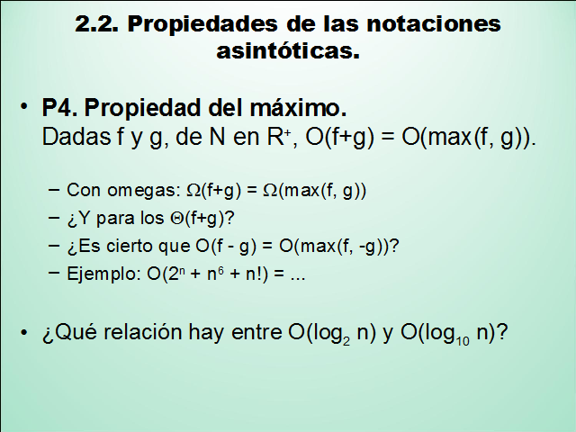 Analisis De Algoritmos Ii Pagina 2 Monografias Com