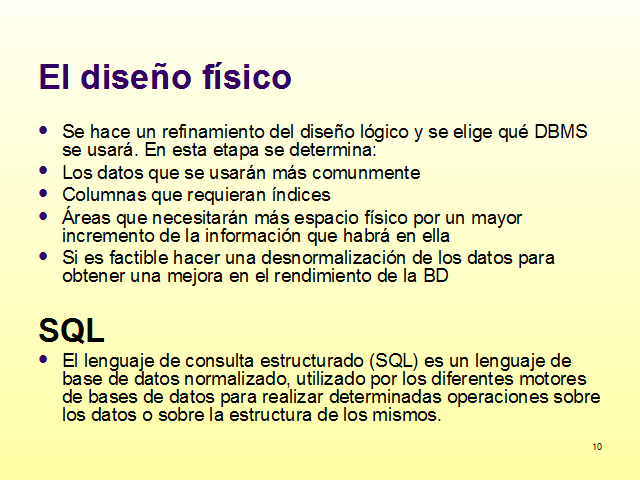 Bases de datos en PHP con MySQL