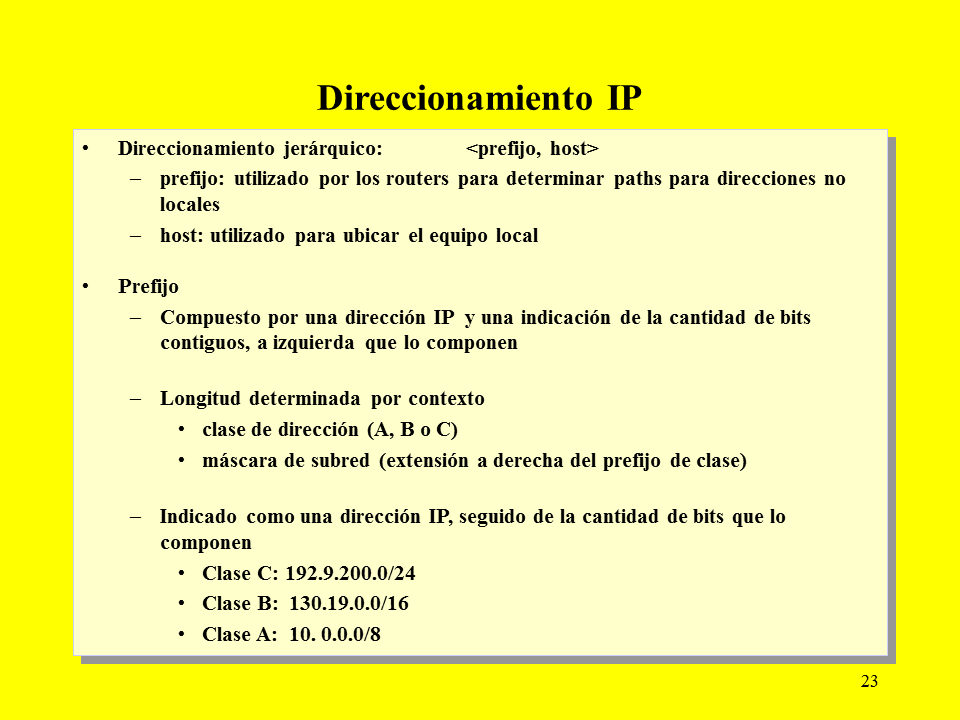 Direcciones Ip Pagina 2 Monografias Com