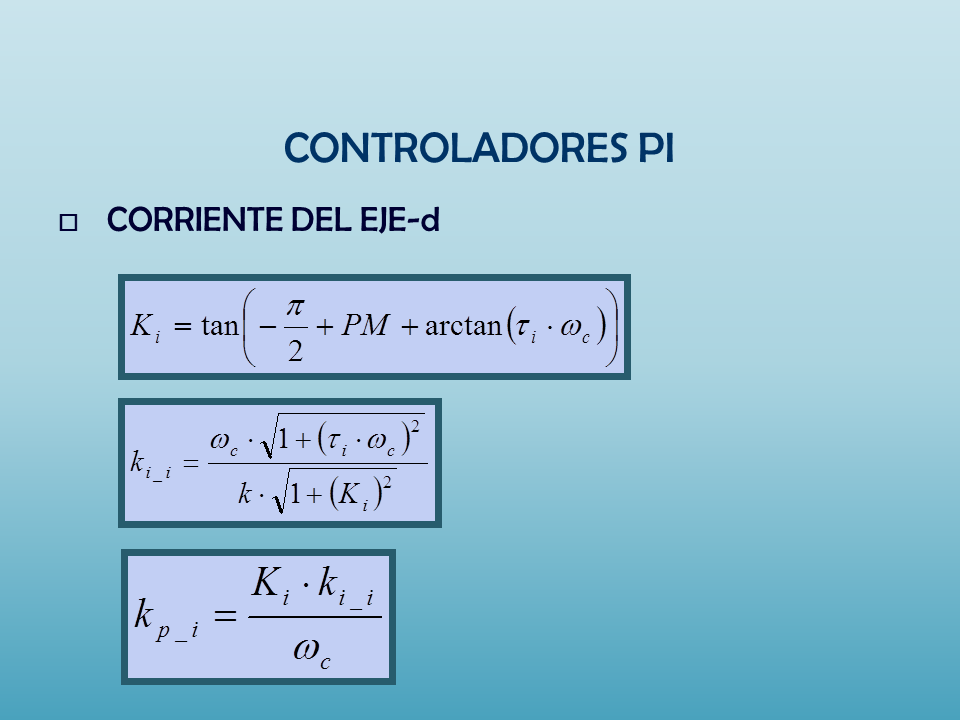 Diseño De Un Controlador De Velocidad Para Un Motor De Inducción ...