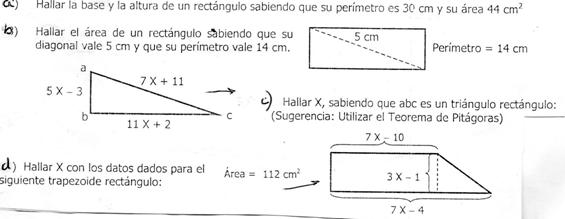 Guía Sobre La Ecuación Cuadrática Función Cuadrática