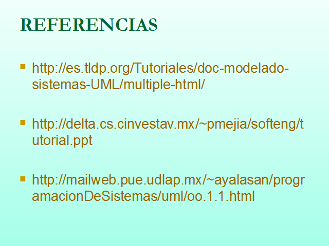 Introducción a UML (página 2) - Monografias.com