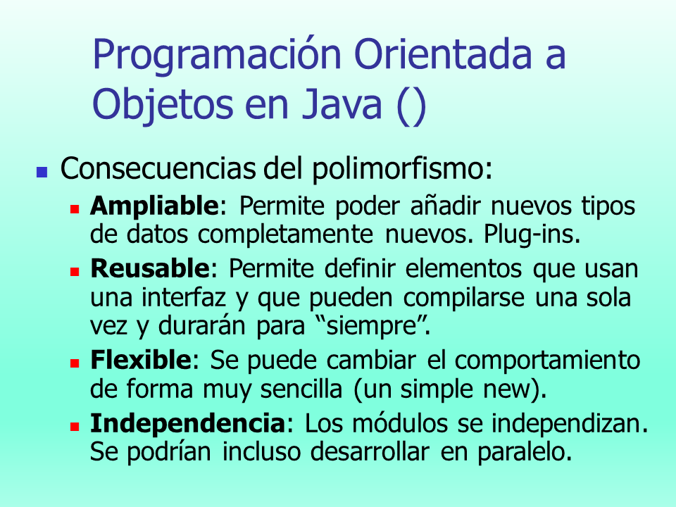 Introducción A La Plataforma Java Página 4 3865