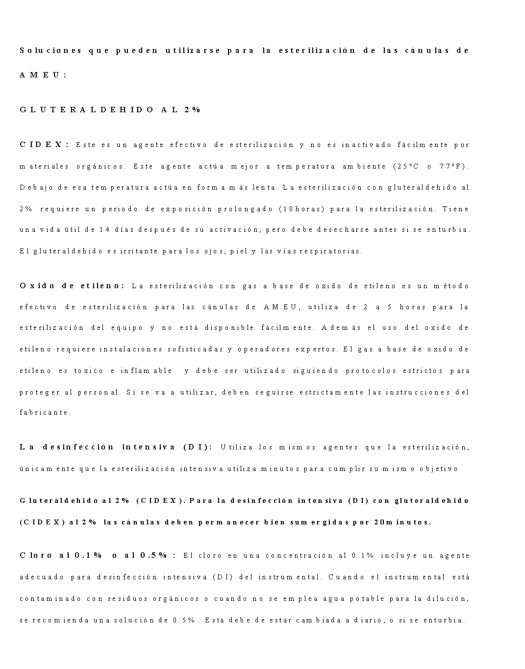 Investigacion De Bioseguridad En Los Procedimientos De Ameu Hospital Santa Teresa Honduras Pagina 2 Monografias Com