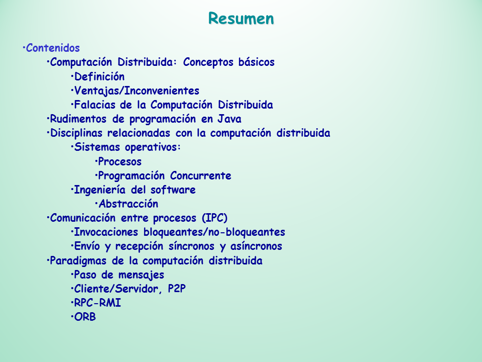 IPC – Comunicación Entre Procesos (página 3)