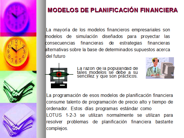 Planificación financiera estratégica