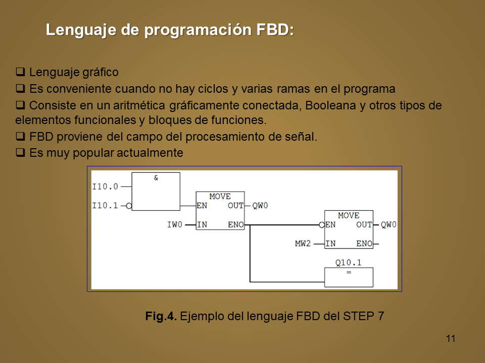 PLC - Software y lenguajes de programación (página 2 