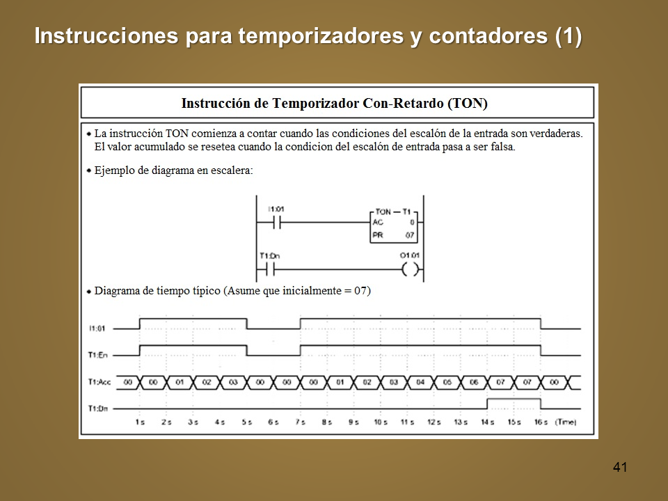 PLC - Software y lenguajes de programación (página 3 