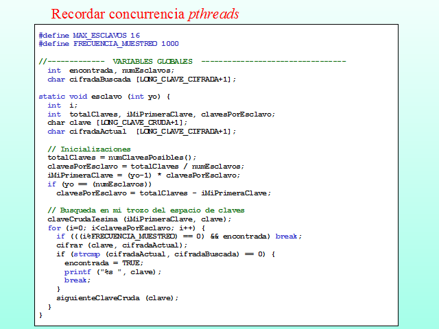 Programación Basada En Paso De Mensajes