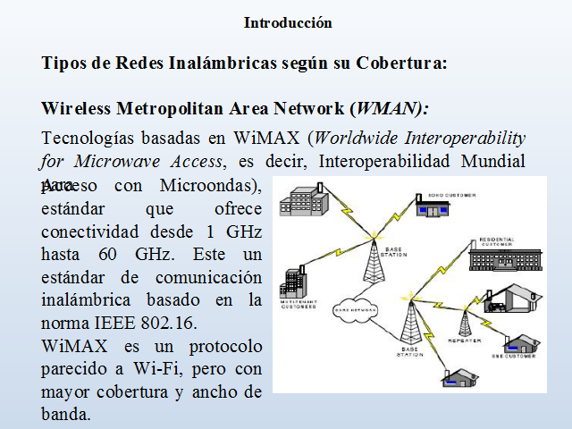 Redes AD Hoc Y Redes Mesh