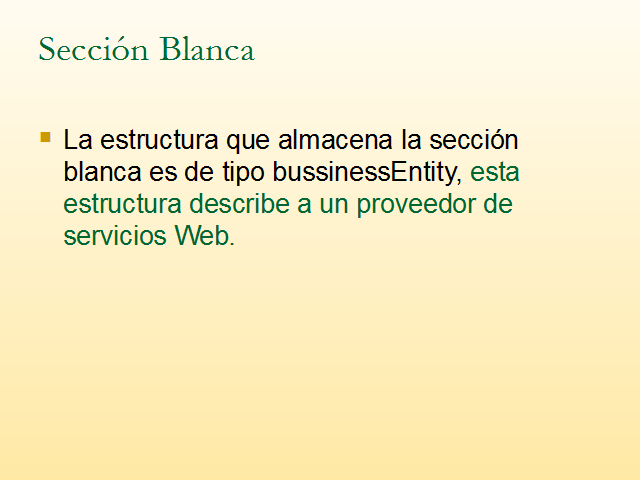 Servicios Web II (página 2) - Monografias.com