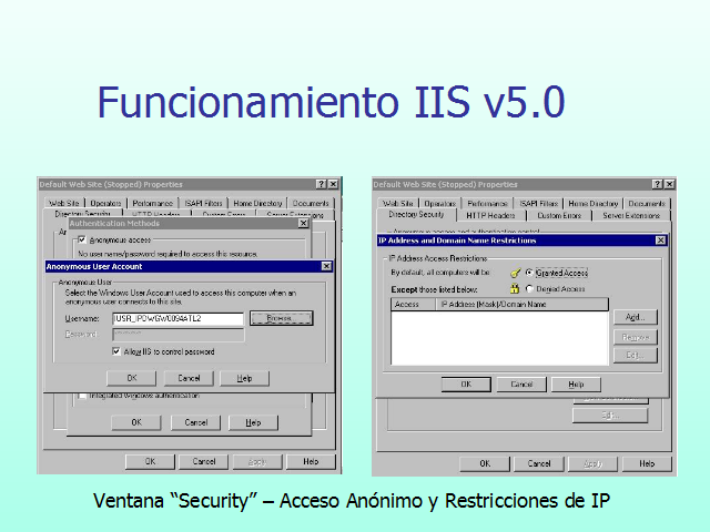 Servidores web Apache versus IIS p gina 2