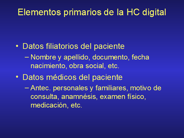 Sistema De Historia Clínica Digital Página 2 1151