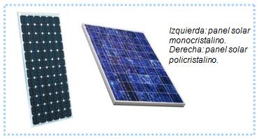 Uso De La Energía Solar Fotovoltaica