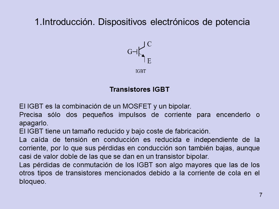 Convertidores Electrónicos Presentacion Powerpoint 0113