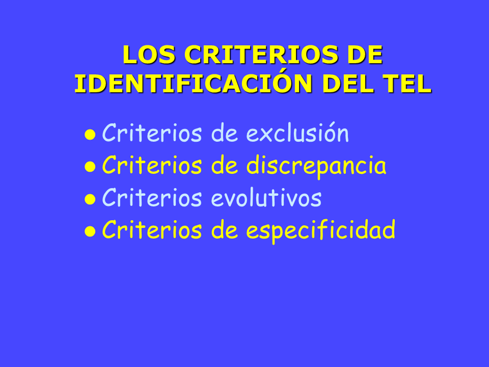 Desarrollo del Lenguaje (Powerpoint) (página 2)