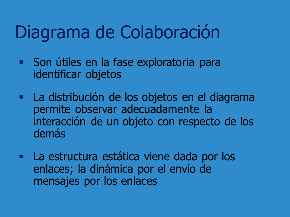 Diagramas de Interacción - UML - Monografias.com