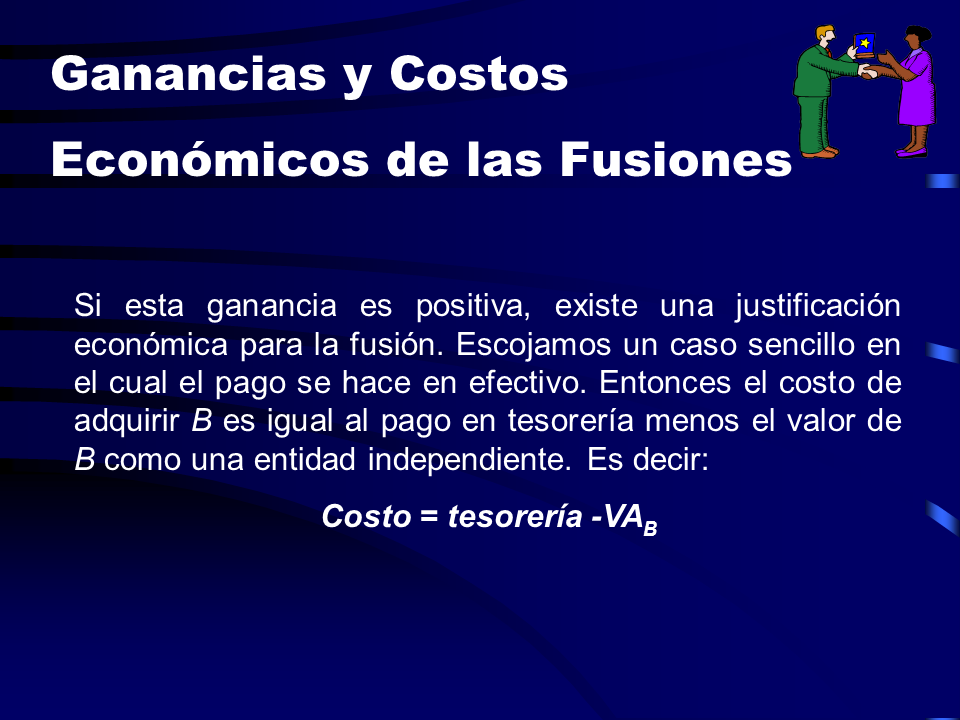 Las Fusiones Ingenieria Financiera Pagina 2 Monografias Com