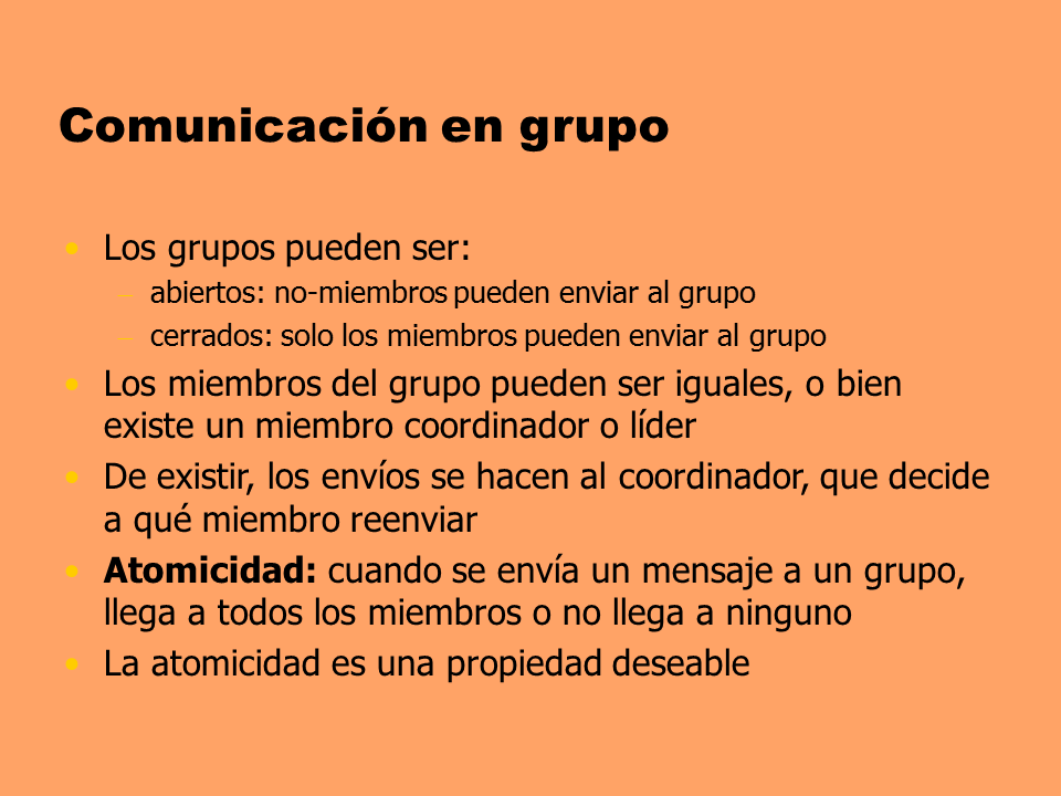 Resultado de imagen para comunicación en grupo