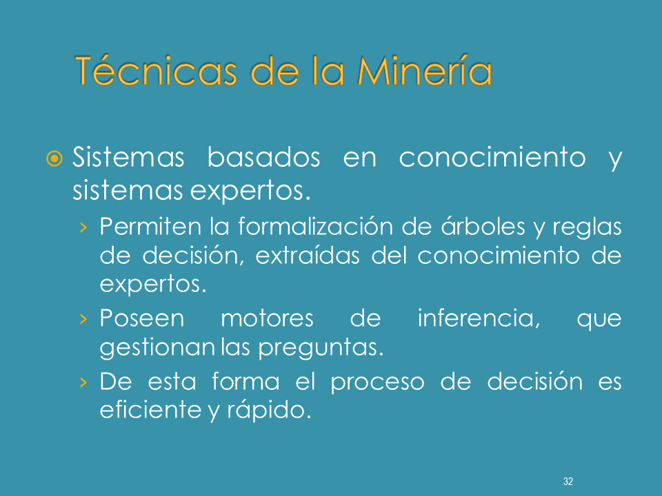 Minería De Datos Presentación Powerpoint Página 3 2476