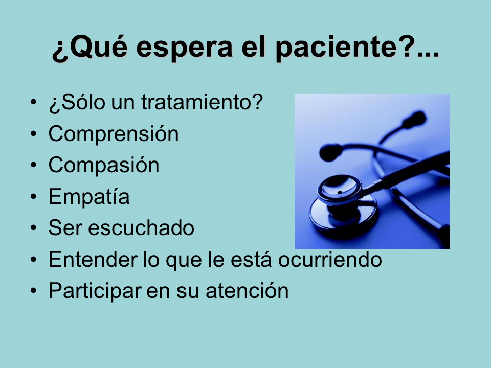 Relacion Medico Paciente Power Point Descargar Mp3 0038