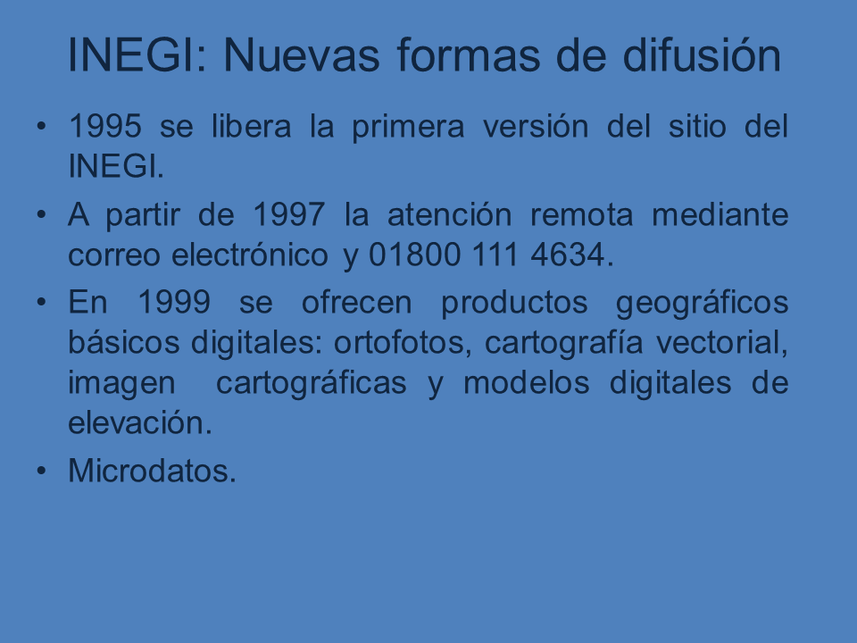 Los retos de la red de consulta externa ante las nuevas tecnologías de  información (página 2)